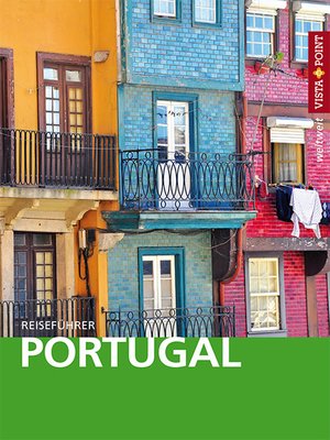 cover image of Portugal--VISTA POINT Reiseführer weltweit